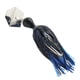 thumbnail image 2 of Jig de Pesca Z-Man ChatterBait Bladed 3/8 oz Azul y Negro, 2 of 3