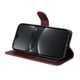 thumbnail image 2 of Funda Billetera para Huawei Nova 13 Pro con Porta Tarjetas y Soporte Ajustable Marrón, 2 of 5