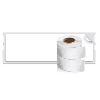 Etiqueta Para Direcciones Dymo 350X2 Rollos 89X26Mm