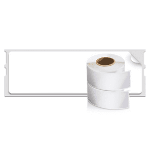 Etiqueta Para Direcciones Dymo 350X2 Rollos 89X26Mm
