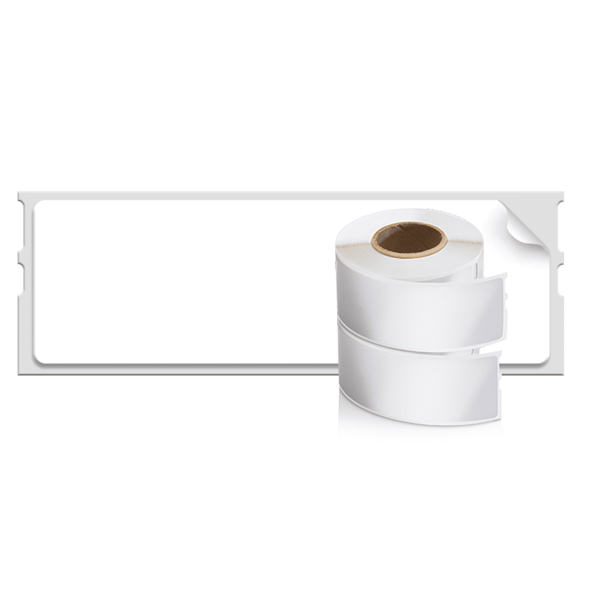 Etiqueta Para Direcciones Dymo 350x2 Rollos 89x26mm