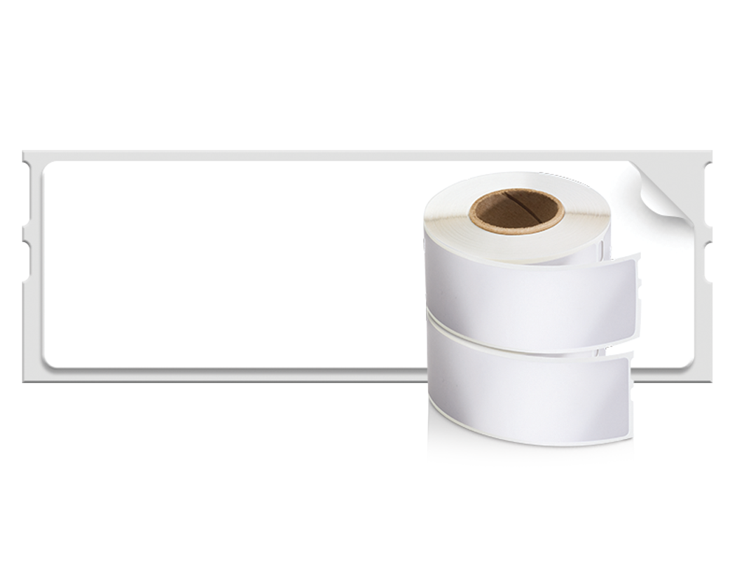 Etiqueta Para Direcciones Dymo 350X2 Rollos 89X26Mm