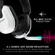 thumbnail image 4 of Auriculares para juegos Turtle Beach Stealth 600 Gen 3 inalámbricos blancos, 4 of 9