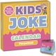thumbnail image 1 of Calendario perpetuo de bromas para niños, diversión diaria año tras año, 1 of 9