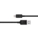 thumbnail image 2 of Cable Lightning MFi Rugged Negro, 2 of 4