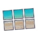 thumbnail image 2 of 6 Apliques Para Ba?era, Alfombrillas, Pelda?os De Ducha, Apliques, Calcomanías Para Piscinas De Ba?o, Playa, 2 of 5