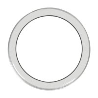 Bothyi - Snare Batter Accesorio De Tambor De Percusión Snare Side Drumhead Para Ejercicio Show 14 Pulgadas