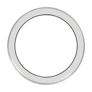 Bothyi - Snare Batter Accesorio De Tambor De Percusión Snare Side Drumhead Para Ejercicio Show 14 Pulgadas