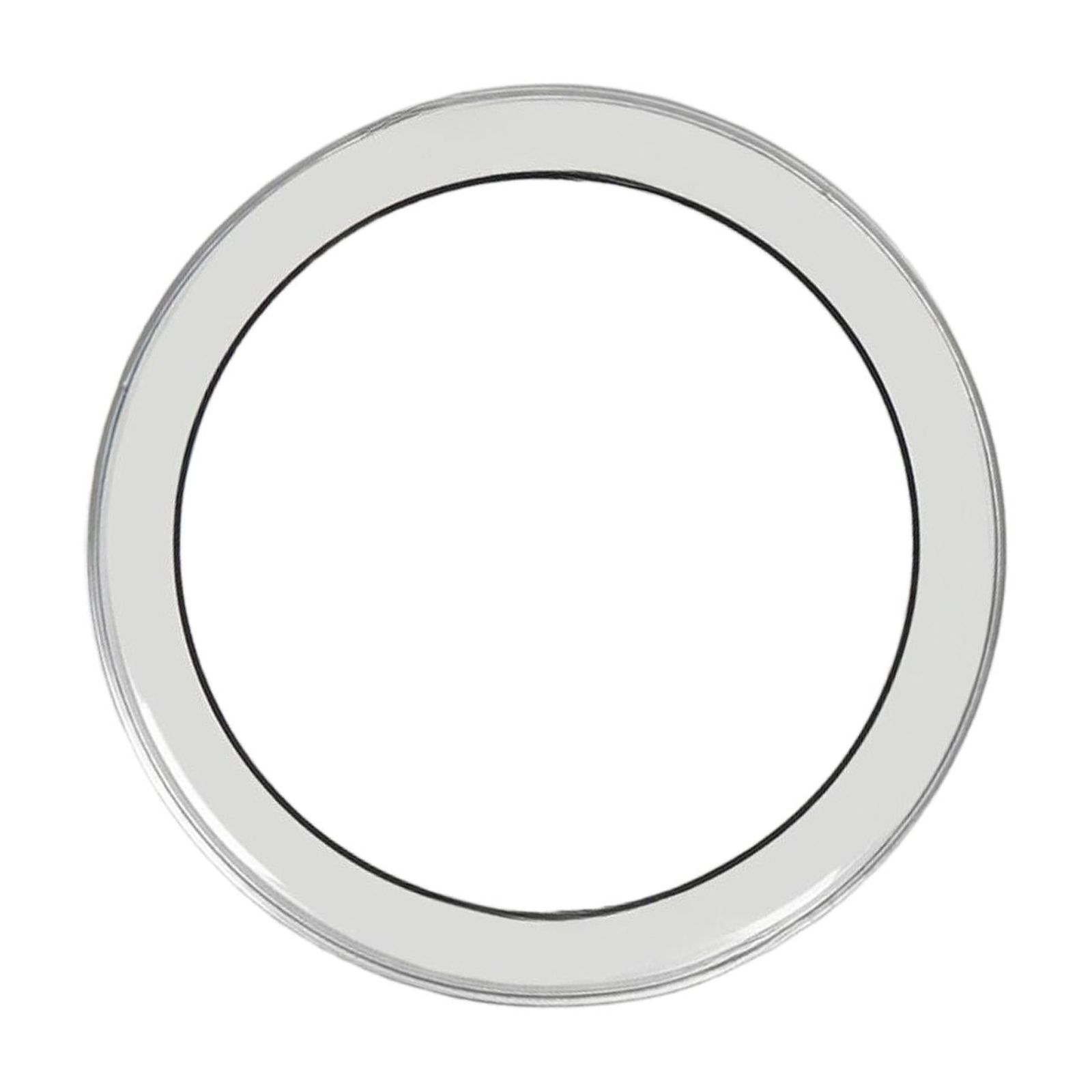 Bothyi - Snare Batter Accesorio De Tambor De Percusión Snare Side Drumhead Para Ejercicio Show 14 Pulgadas