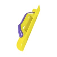 Ioensy - Paleta De Mano Portátil Para Raspar Paneles De Yeso, Decorativa Y Estable, Estilo B