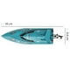 thumbnail image 2 of LANCHA BOTE BARCO PROBOAT A CONTROL REMOTO 2,4 GHZ. 20 KM, 2 of 9