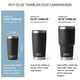 thumbnail image 2 of Vaso YETI Rambler de acero inoxidable con aislamiento al vacío de 300 ml, 2 of 8