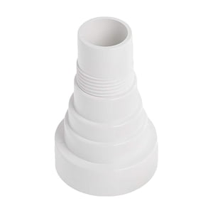 Ioensy - Adaptador De Manguera De Bomba De Filtro De Piscina 4550 Conector De Ajuste De Fácil Instalación Blanco