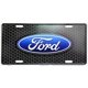 thumbnail image 1 of Placa de matrícula Hangtime 15x30 cm Ford de aluminio, 1 of 1