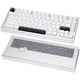 thumbnail image 1 of Teclado mecánico KEEBMONKEY Rainy 75 HMX/JWK/Cocoa Switche, 1 of 6