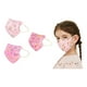thumbnail image 1 of X50 Mascarillas Niños Con Diseño Kn95 5pliegues Reutilizable, 1 of 2