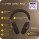 thumbnail image 3 of Auriculares inalámbricos Jabra Evolve3 85 con ANC, micrófono y USB-C, 3 of 9