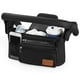thumbnail image 1 of Momcozy Organizador Universal para Cochecitos - Con Portavasos Térmico, Bolsillo Desmontable para Teléfono y Correa para Hombro, Color Negro, 1 of 8