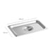 thumbnail image 4 of Tapa Contenedor Gastronomico Acero Inoxidable GN 1/4, 4 of 5