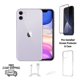 thumbnail image 1 of Apple iPhone 11 256GB Morado - Reacondicionado, 1 of 3