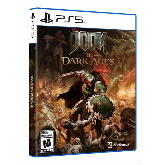 Doom The Dark Ages Ps5 -snipercl
