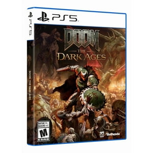 Playstation - Doom The Dark Ages Ps5 -Snipercl