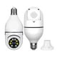 thumbnail image 1 of Cámara De Seguridad Wifi Vision Nocturna 360° Hd Soquete, 1 of 4