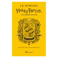 Penguin Random House - Hp2-Camara Secreta (Cs)(Td)(20Aniv.Huf)