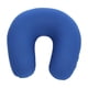 thumbnail image 5 of Almohada De Viaje En Forma De U, Almohada De Cuello Para Avión, Oficina, Siesta, Azul, 5 of 5