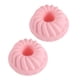 thumbnail image 3 of 2x Moldes Para Pasteles Estriados De Silicona Para Hornear Molde Para Moldes Para Hornear Moldes Para Pasteles Antiadherentes Pnk, 3 of 3