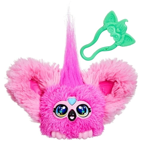 Miniamigo Interactivo Furby Furblets Flo-Flo
