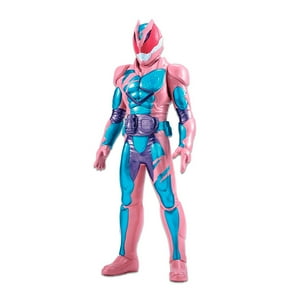 Banpresto - Soft Vinyl Heroes Kamen R Revi Rex Genom