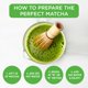 thumbnail image 5 of Té Verde Matcha AIYA Grado Ceremonial 100g en Polvo, 5 of 6