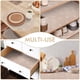 thumbnail image 2 of Revestimiento para gabinetes de cocina: revestimiento antideslizante para estantes de cocina, revestimiento impermeable con diseño moderno., 2 of 5