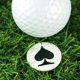 thumbnail image 2 of Marcadores de Golf Myartte 24,4 mm surtido 5 uds (Póker), 2 of 6
