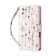 thumbnail image 2 of FOXDOCK Funda Tipo Cartera Floral para Samsung Galaxy S20 FE 2022 ,Funda con Tapa de Cuero PU, Protección Antigolpes con Ranuras para Tarjetas y Soporte, 2 of 5