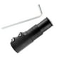 thumbnail image 4 of Extensor De Eje De Horquilla De Bicicleta Adaptador De Altura De Manillar De Bicicleta Para Bicicleta De Montaña Negro 12 Cm X 3,5 Cm, 4 of 5