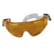 thumbnail image 3 of Gafas Modelo Soldado 1/6, Accesorio De Uso Diario, Vestido Para Muñecas De 12 Pulgadas, Naranja, 3 of 5