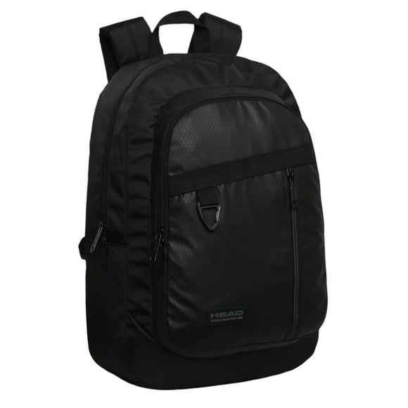 Mochila Ram Gancho Reverse Rombos Negro Head