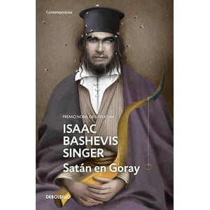 Penguin Random House - Libro Satán En Goray