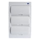 thumbnail image 3 of Tablero Eléctrico Embutido Drl 36 Modulos Tapa Blanca Sec, 3 of 10