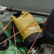 thumbnail image 3 of Drybag Pelican ExoDry, impermeable, 10 litros, con correa para el hombro, color oliva, 3 of 7