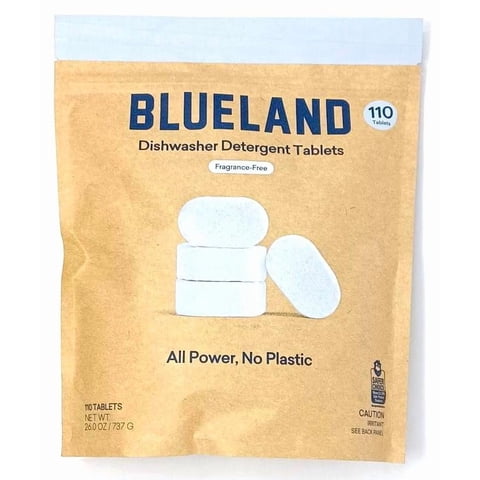 Detergente Para Lavavajillas En Pastillas Blueland, 110