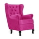 thumbnail image 2 of Sitial Claus 1c Felpa Fucsia, 2 of 3