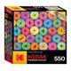 thumbnail image 1 of Rompecabezas RoseArt Kodak Premium Lots of Sprinkles Donuts, 550 piezas, 1 of 1