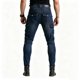thumbnail image 2 of Pantalones de Motocicleta VNFOX CE Nivel 2 Armadura Azul, 2 of 6