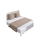 thumbnail image 3 of Juego De Piecera De Cama Con 2 Fundas Modelo Bambú Café, 3 of 3