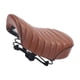 thumbnail image 5 of Cojín De Asiento De Bicicleta Eléctrica De Repuesto Transpirable Para Entusiastas Hombres Adultos Marrón, 5 of 5