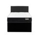 thumbnail image 1 of Diván Belsogno One Black 1 Plaza Base Normal, 1 of 4