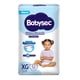 thumbnail image 3 of Pañales Babysec Ultra Absorb XG, 52 Un, 3 of 3